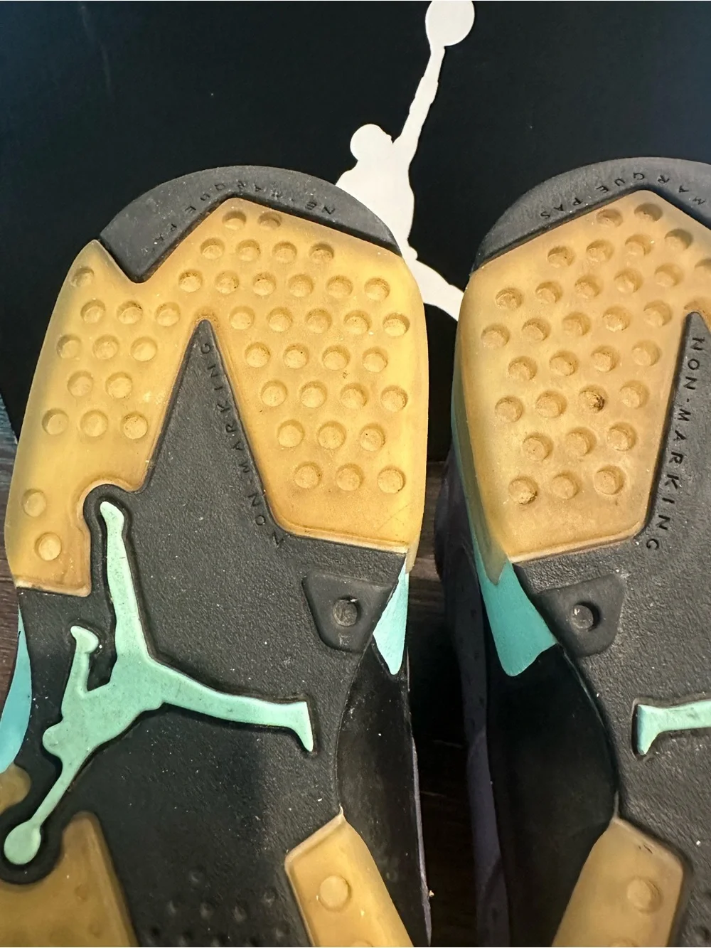 Jordan Retro 6